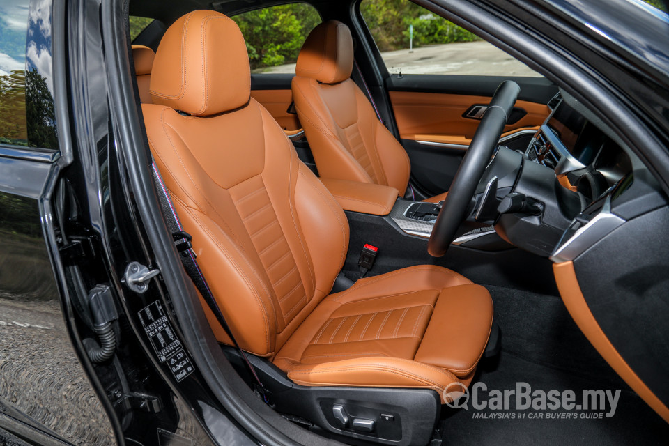 BMW 3 Series M G20 (2020) Interior