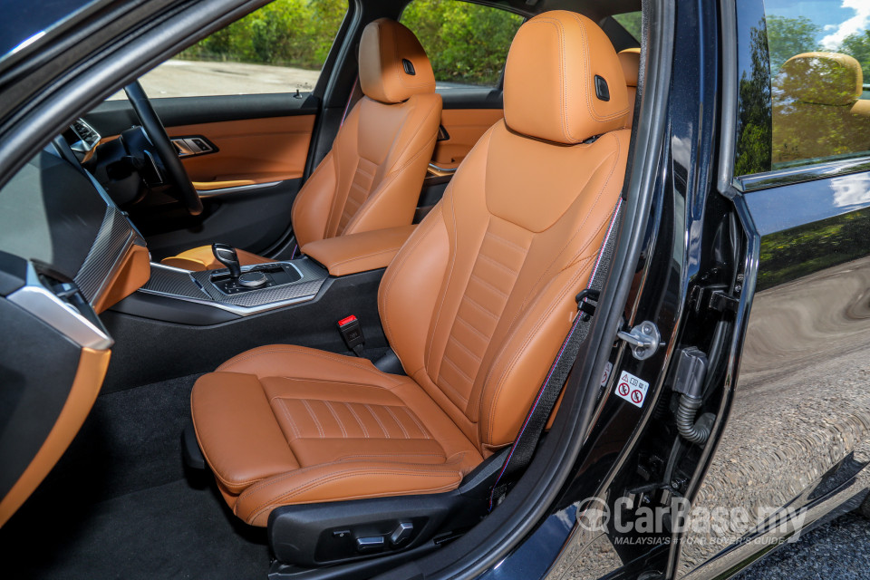 BMW 3 Series M G20 (2020) Interior
