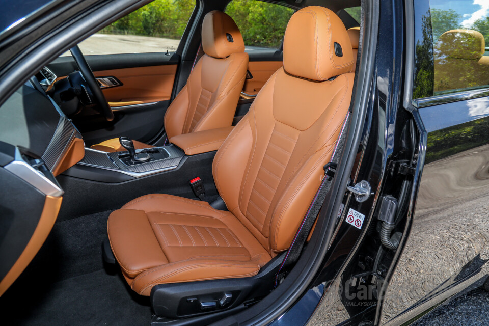 Lexus LS XF50 (2018) Interior