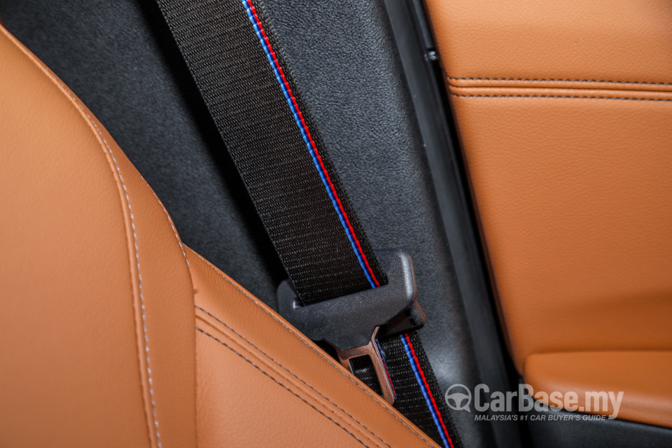 BMW 3 Series M G20 (2020) Interior