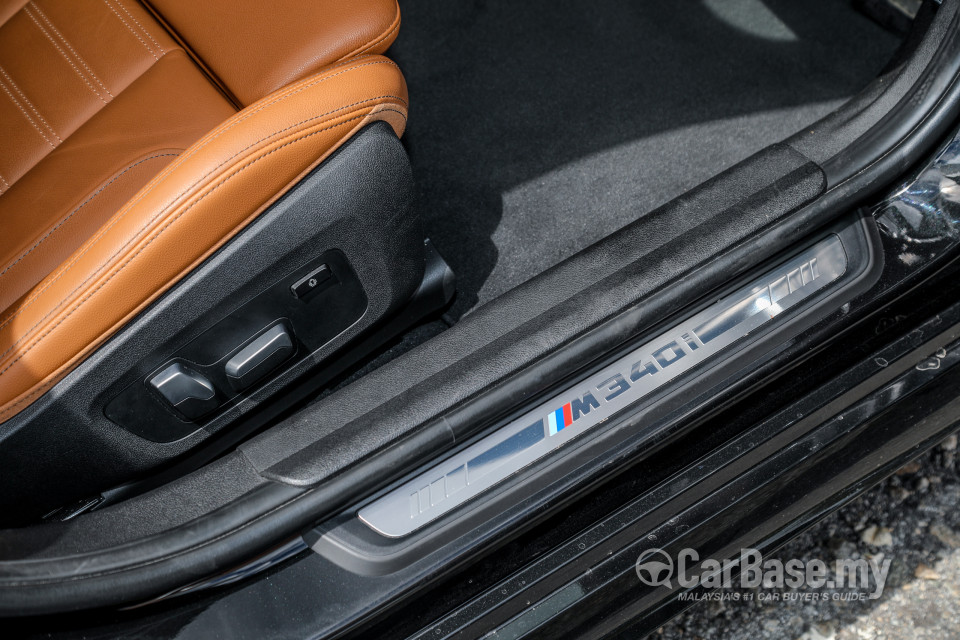 BMW 3 Series M G20 (2020) Interior