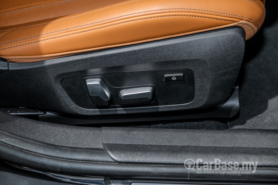 BMW 3 Series M G20 (2020) Interior