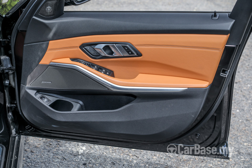 BMW 3 Series M G20 (2020) Interior