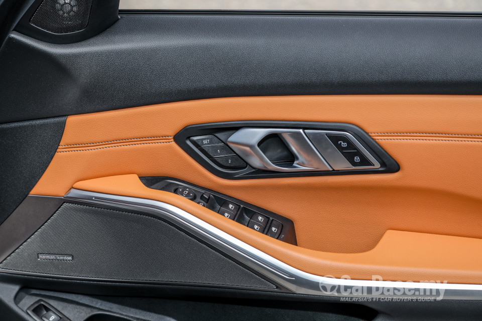 BMW 3 Series M G20 (2020) Interior