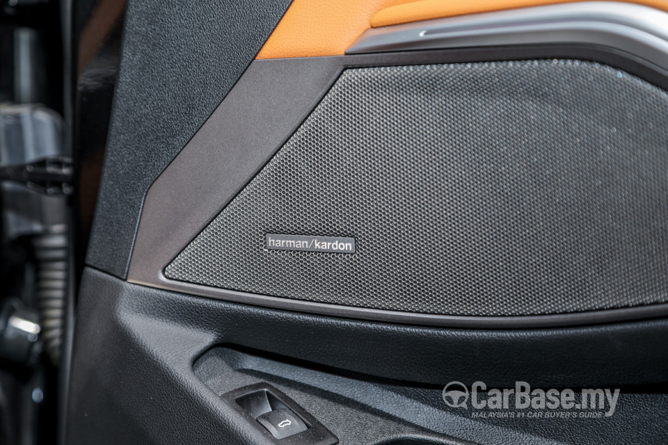BMW 3 Series M G20 (2020) Interior