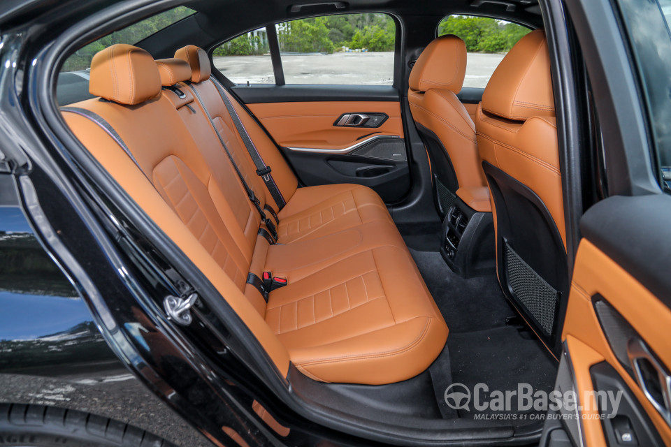 BMW 3 Series M G20 (2020) Interior