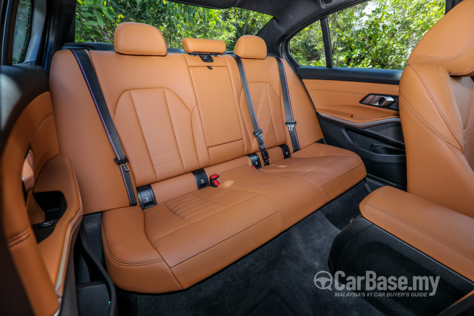 BMW 3 Series M G20 (2020) Interior