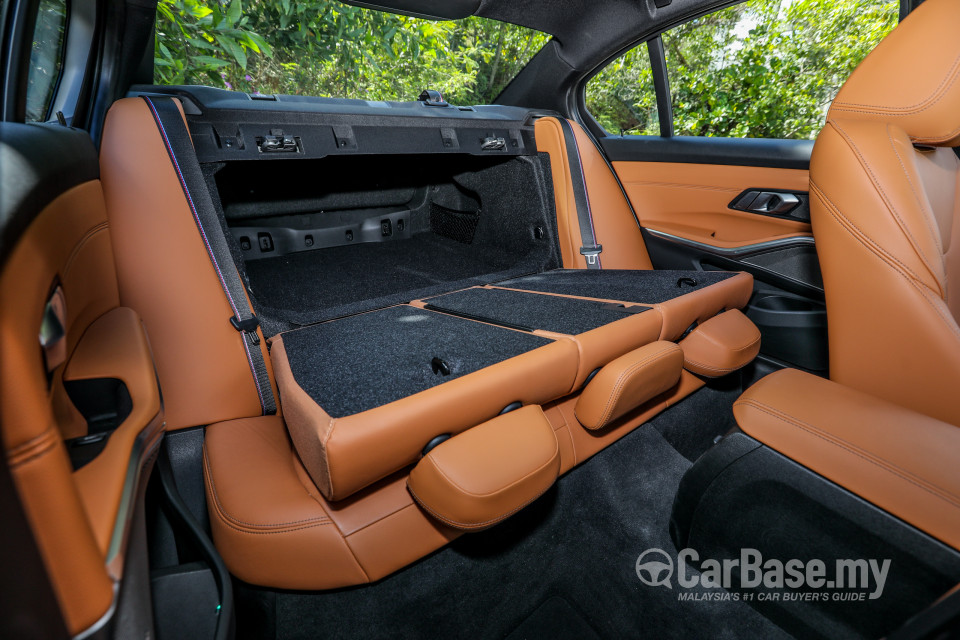 BMW 3 Series M G20 (2020) Interior