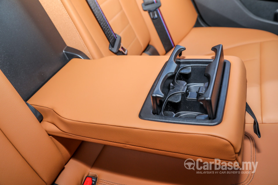 BMW 3 Series M G20 (2020) Interior
