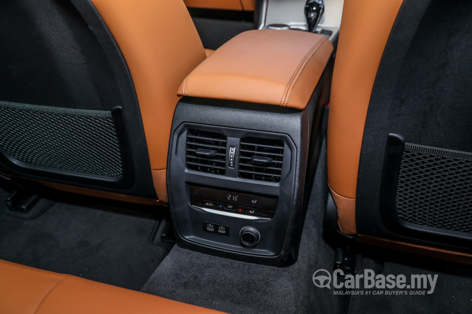 BMW 3 Series M G20 (2020) Interior