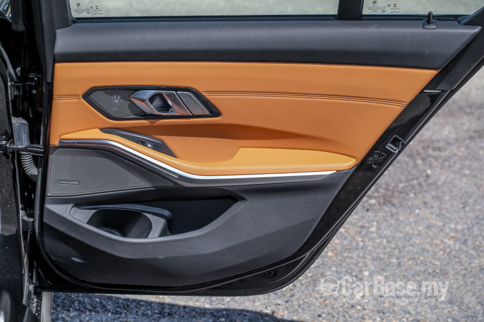 BMW 3 Series M G20 (2020) Interior