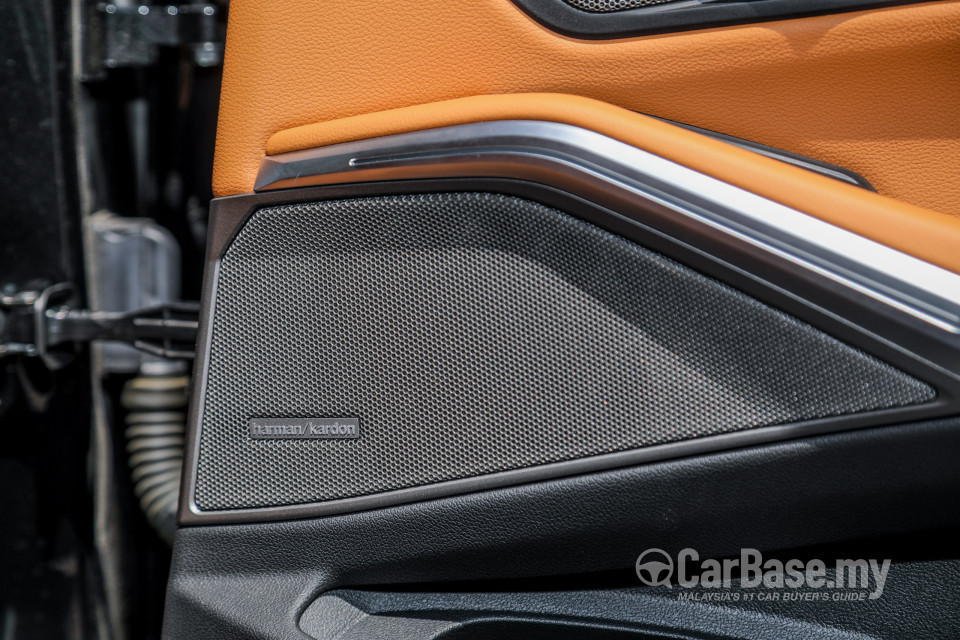 BMW 3 Series M G20 (2020) Interior