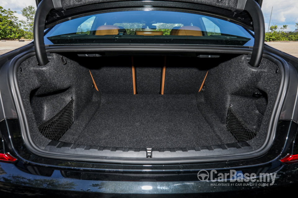 BMW 3 Series M G20 (2020) Interior