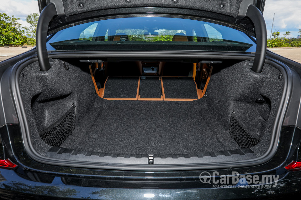 BMW 3 Series M G20 (2020) Interior