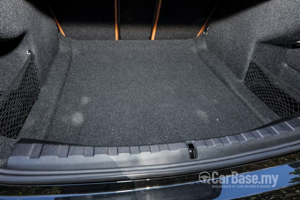 BMW 3 Series M G20 (2020) Interior