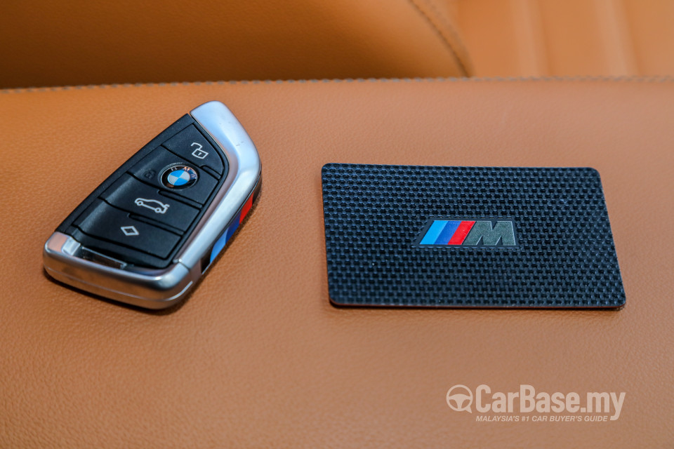 BMW 3 Series M G20 (2020) Interior