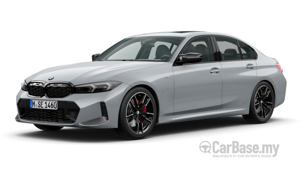 BMW 3 Series M G20 LCI (2023) Exterior