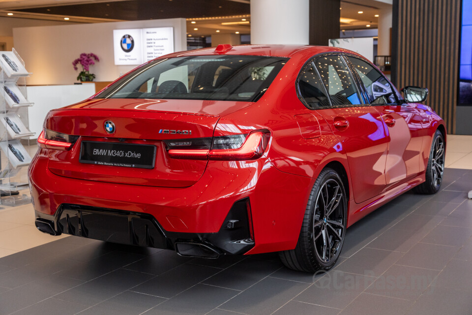 BMW 3 Series M G20 LCI (2023) Exterior