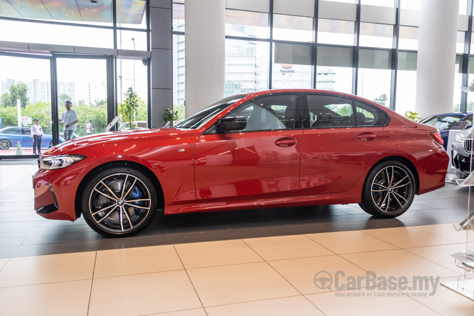 BMW 3 Series M G20 LCI (2023) Exterior