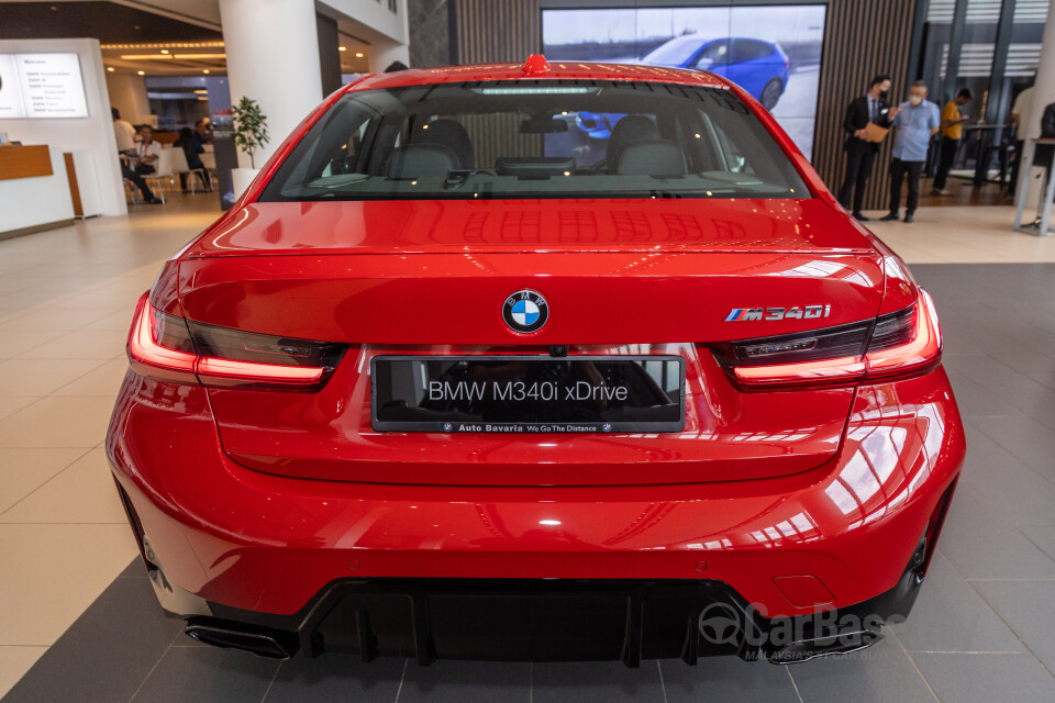BMW 3 Series M G20 LCI (2023) Exterior