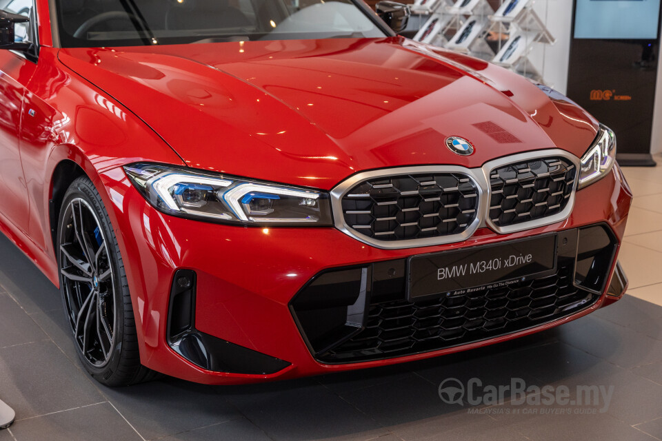 BMW 3 Series M G20 LCI (2023) Exterior
