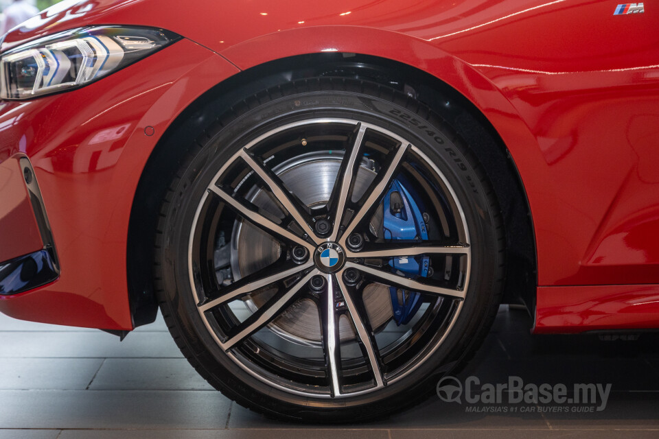 BMW 3 Series M G20 LCI (2023) Exterior