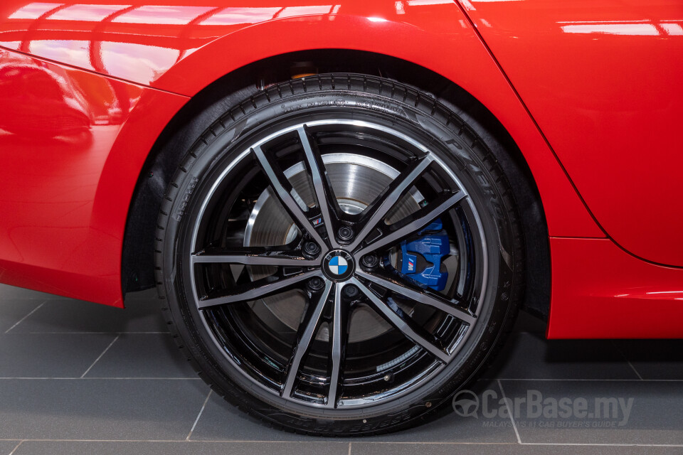 BMW 3 Series M G20 LCI (2023) Exterior