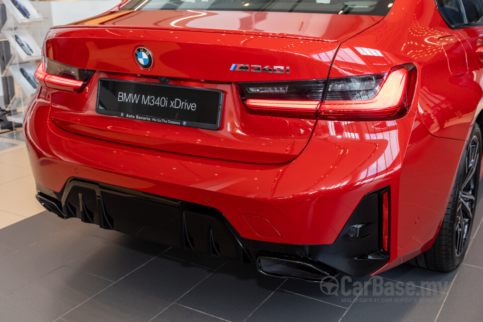 BMW 3 Series M G20 LCI (2023) Exterior