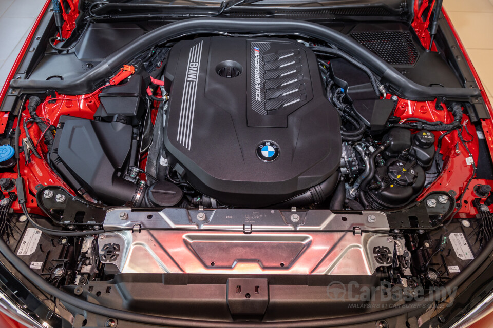 BMW 3 Series M G20 LCI (2023) Exterior