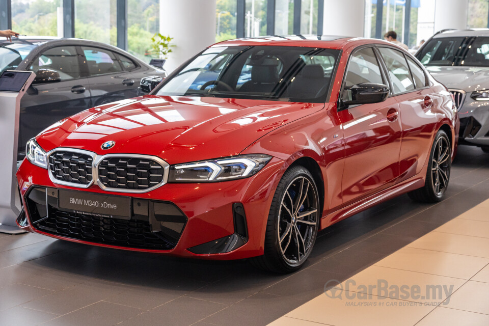 BMW 3 Series M G20 LCI (2023) Exterior