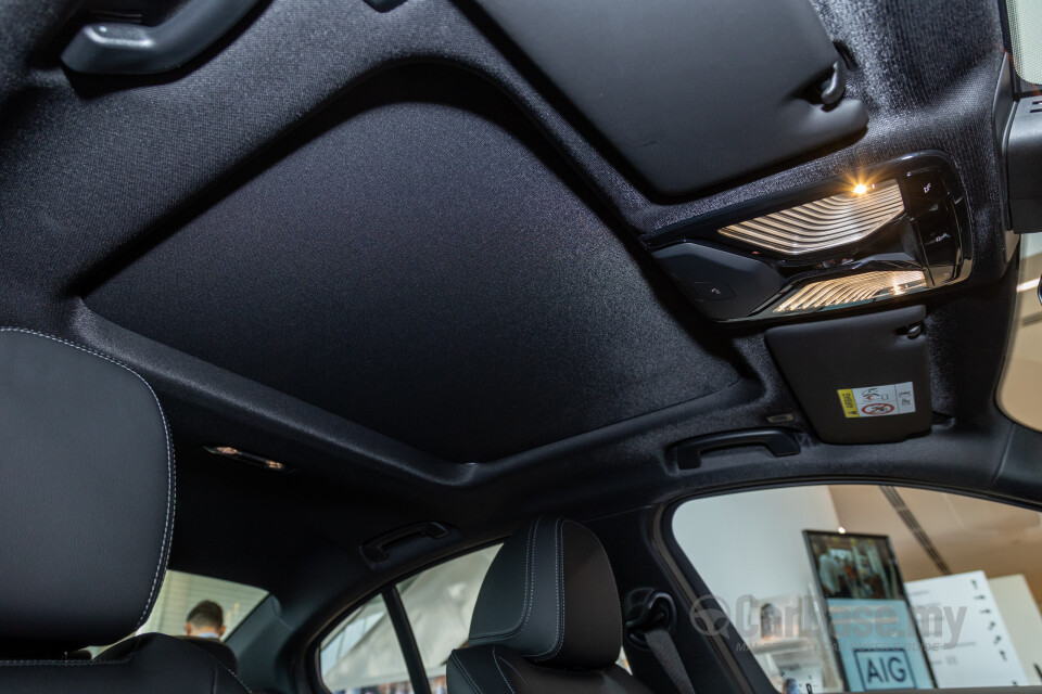 BMW 3 Series M G20 LCI (2023) Interior