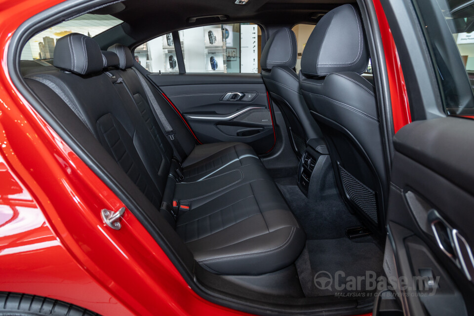 BMW 3 Series M G20 LCI (2023) Interior
