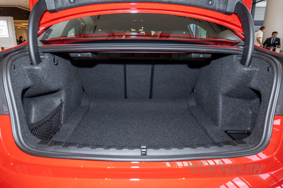 BMW 3 Series M G20 LCI (2023) Interior