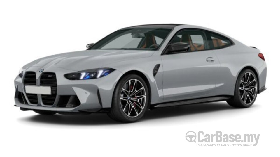 BMW M4 Coupe G82 LCI (2025) Exterior