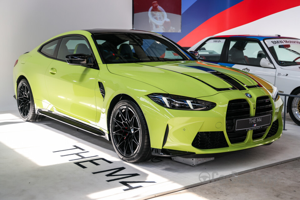 BMW M4 Coupe G82 LCI (2025) Exterior
