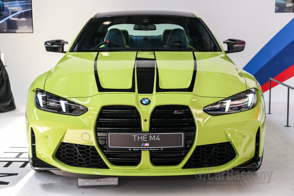 BMW M4 Coupe G82 LCI (2025) Exterior