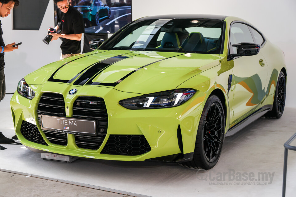 BMW M4 Coupe G82 LCI (2025) Exterior