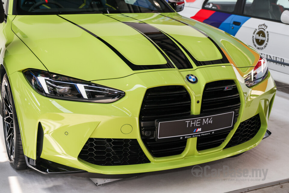 BMW M4 Coupe G82 LCI (2025) Exterior