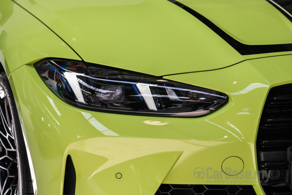 BMW M4 Coupe G82 LCI (2025) Exterior