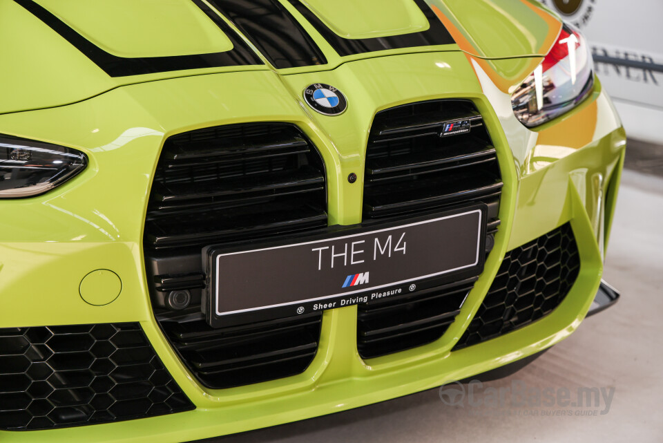 BMW M4 Coupe G82 LCI (2025) Exterior