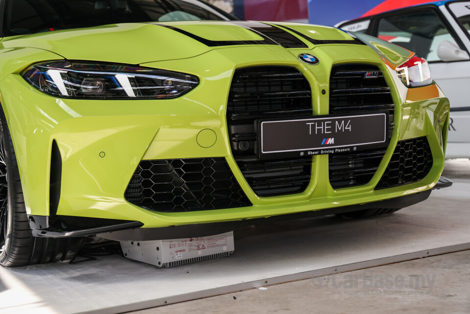 BMW M4 Coupe G82 LCI (2025) Exterior