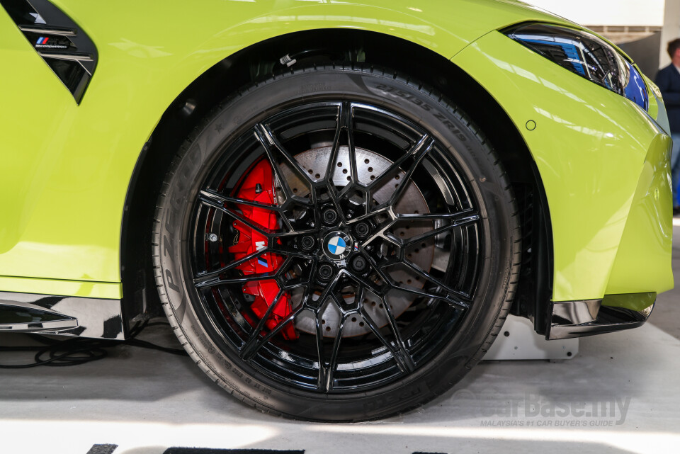 BMW M4 Coupe G82 LCI (2025) Exterior