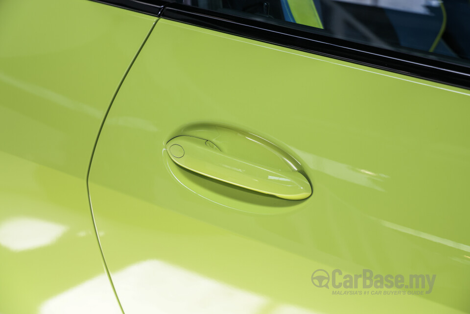 BMW M4 Coupe G82 LCI (2025) Exterior