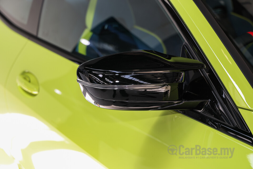 BMW M4 Coupe G82 LCI (2025) Exterior