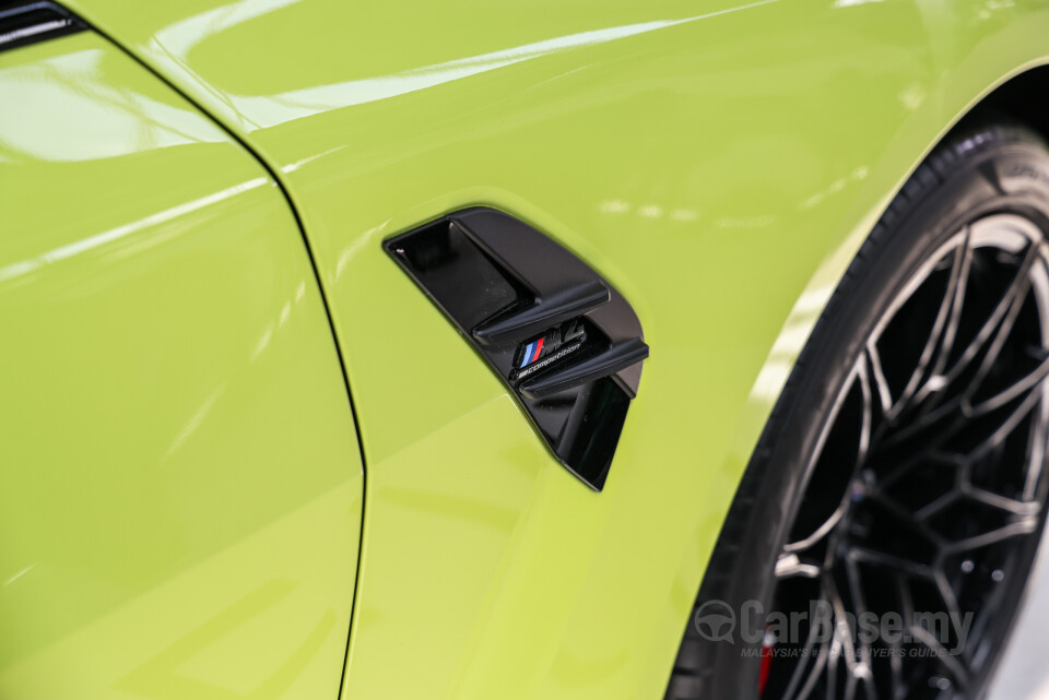 BMW M4 Coupe G82 LCI (2025) Exterior