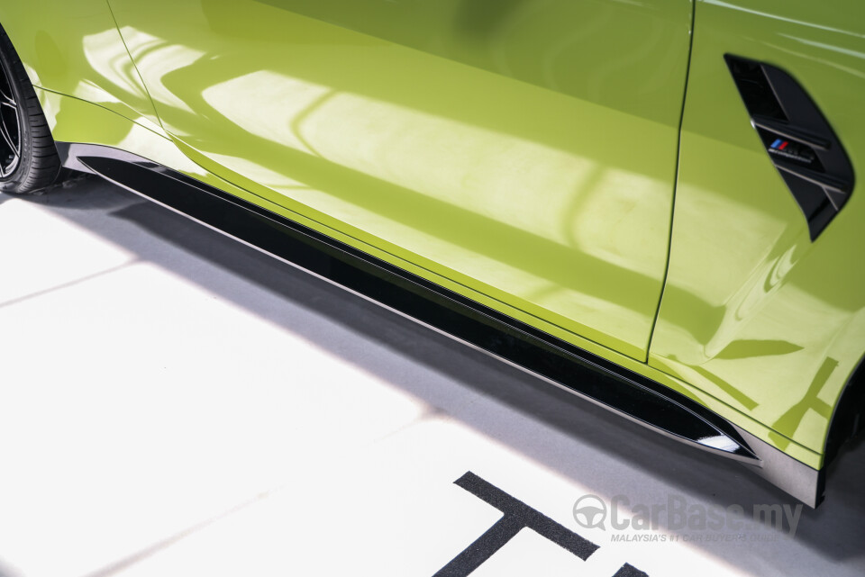 BMW M4 Coupe G82 LCI (2025) Exterior