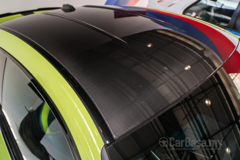 BMW M4 Coupe G82 LCI (2025) Exterior