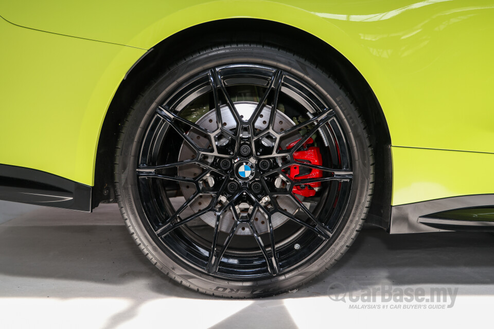 BMW M4 Coupe G82 LCI (2025) Exterior
