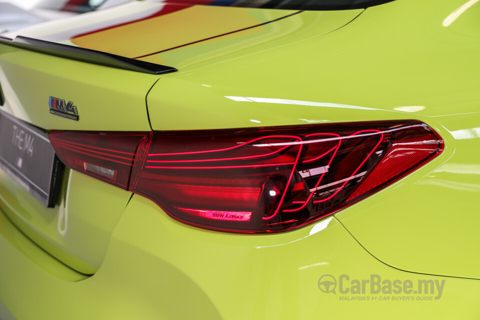 BMW M4 Coupe G82 LCI (2025) Exterior