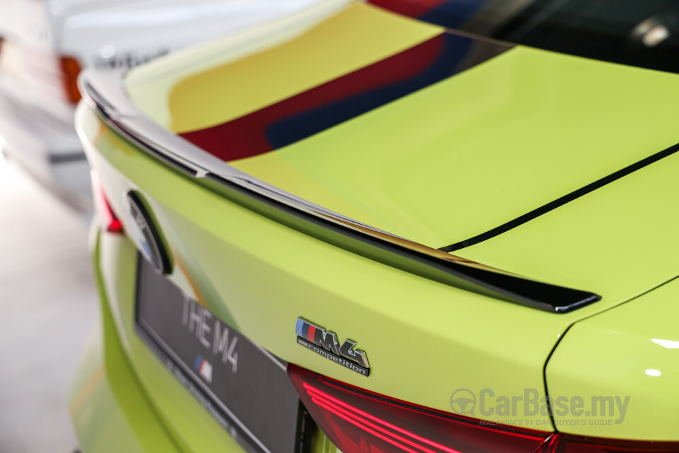 BMW M4 Coupe G82 LCI (2025) Exterior